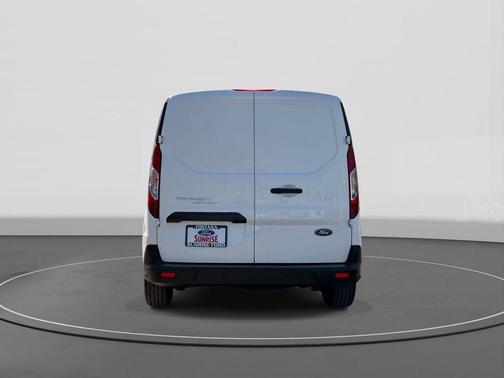 FROZEN WHITE METALLIC 2023 Ford Transit Connect XLT