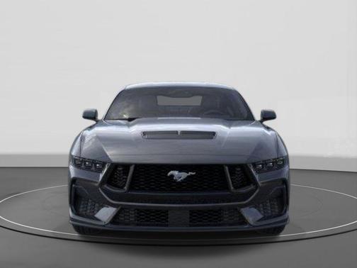SHADOW BLACK 2026 Ford Mustang GT