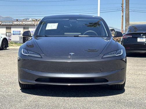 2024 Tesla Model 3 Long Range