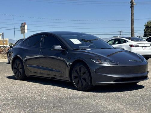 2024 Tesla Model 3 Long Range