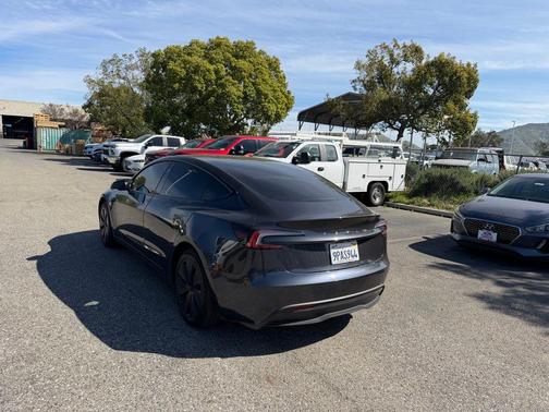 2024 Tesla Model 3 Long Range