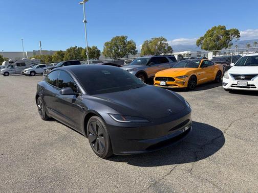 2024 Tesla Model 3 Long Range
