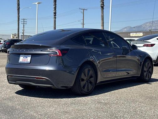 2024 Tesla Model 3 Long Range