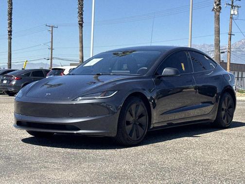 2024 Tesla Model 3 Long Range