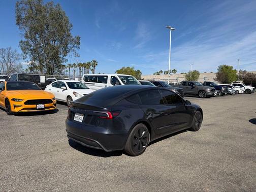 2024 Tesla Model 3 Long Range