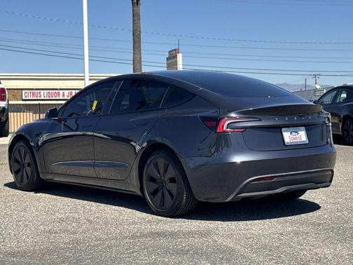 2024 Tesla Model 3 Long Range