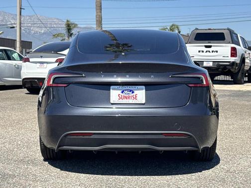 2024 Tesla Model 3 Long Range