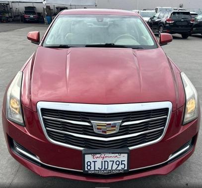 2016 Cadillac ATS 2.0L Turbo Luxury