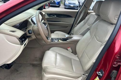 2016 Cadillac ATS 2.0L Turbo Luxury