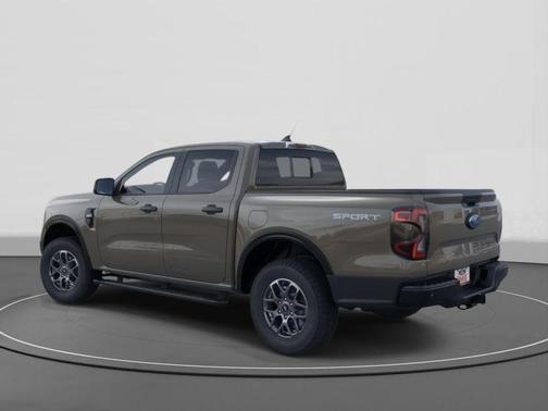 2025 Ford Ranger XLT