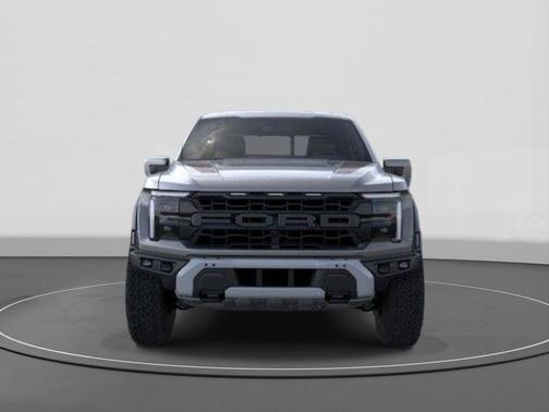 CARBONIZED GRAY METALLIC 2026 Ford F-150 Raptor