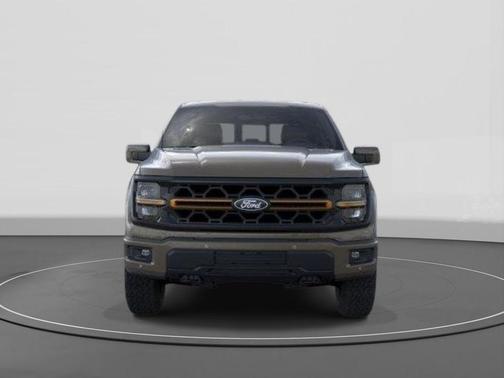 MARSH GRAY 2026 Ford F-150 Tremor