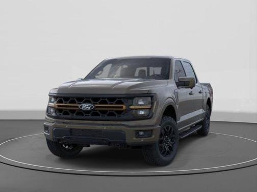 MARSH GRAY 2026 Ford F-150 Tremor