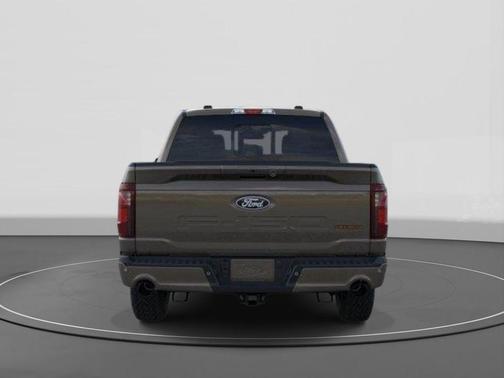 MARSH GRAY 2026 Ford F-150 Tremor
