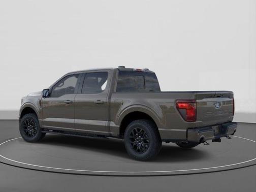 MARSH GRAY 2026 Ford F-150 Tremor