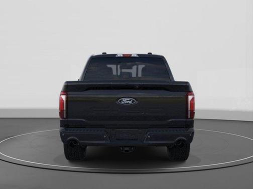 Agate Black Metallic 2026 Ford F-150 Lariat