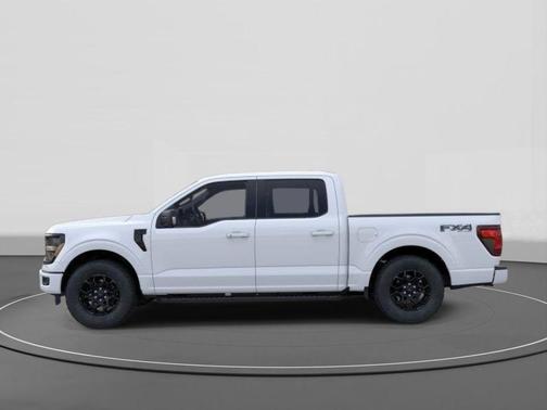 Oxford White 2026 Ford F-150 XLT