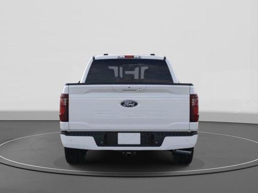 Oxford White 2026 Ford F-150 XLT