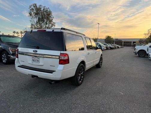 2017 Ford Expedition EL Limited