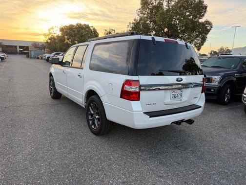 2017 Ford Expedition EL Limited