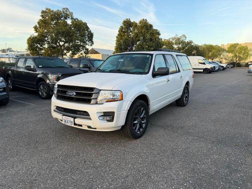 2017 Ford Expedition EL Limited