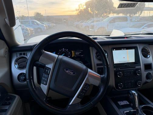 2017 Ford Expedition EL Limited