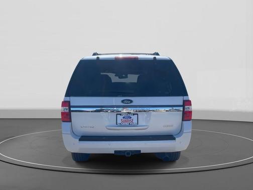 2017 Ford Expedition EL Limited