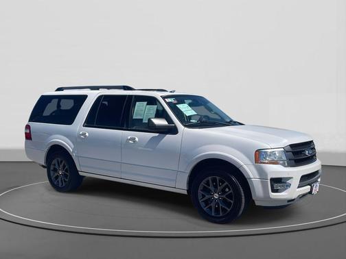 2017 Ford Expedition EL Limited