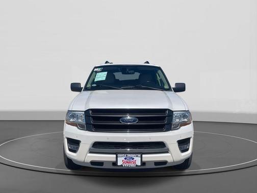 2017 Ford Expedition EL Limited