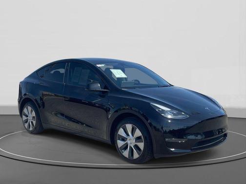 2024 Tesla Model Y Long Range Dual Motor All-Wheel Drive