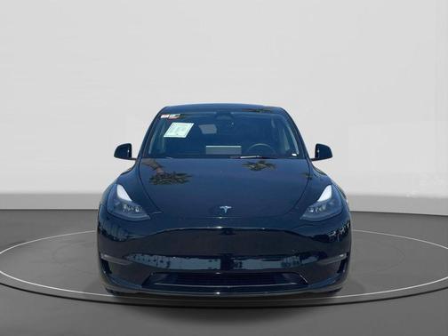 2024 Tesla Model Y Long Range Dual Motor All-Wheel Drive