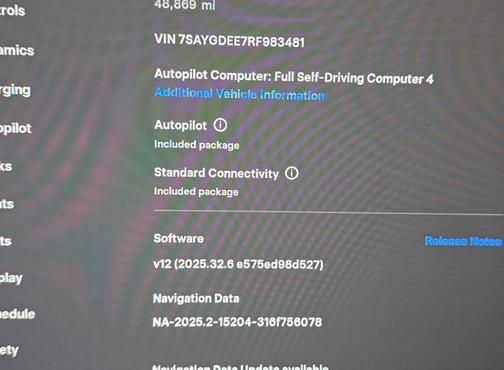 2024 Tesla Model Y Long Range Dual Motor All-Wheel Drive