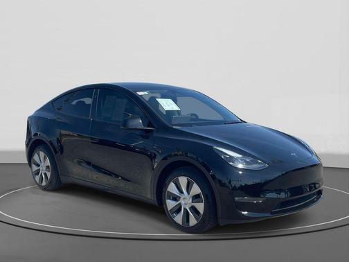 2024 Tesla Model Y Long Range Dual Motor All-Wheel Drive