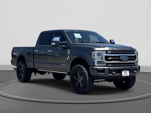 MAGNETIC 2020 Ford F-250 Platinum