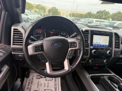 MAGNETIC 2020 Ford F-250 Platinum