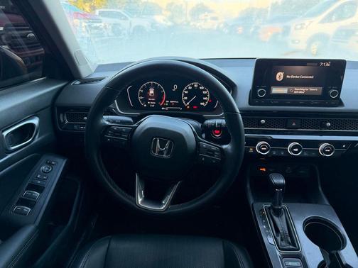 2023 Honda Civic EX-L