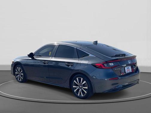 2023 Honda Civic EX-L