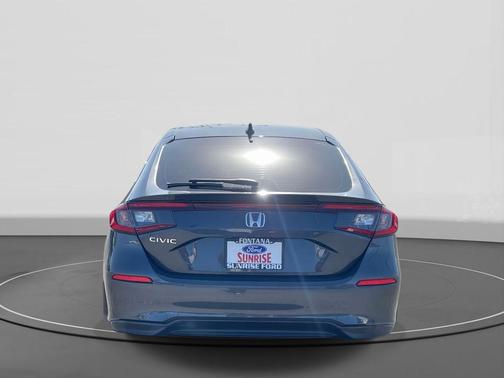 2023 Honda Civic EX-L