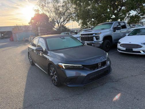 2023 Honda Civic EX-L