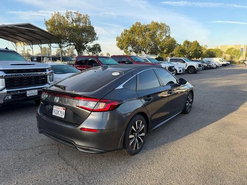 2023 Honda Civic EX-L