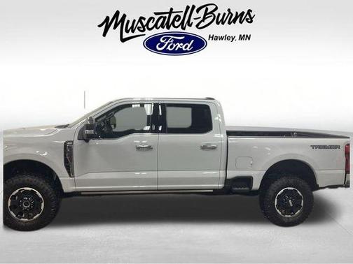 2026 Ford F-350 Lariat Super Duty