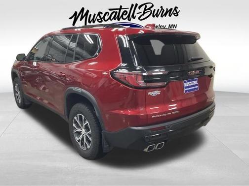 2024 GMC Acadia AT4