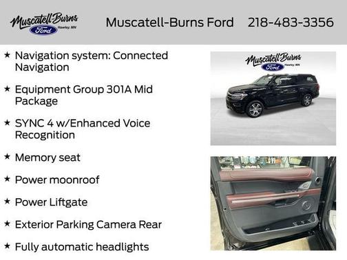 2024 Ford Expedition Max Limited