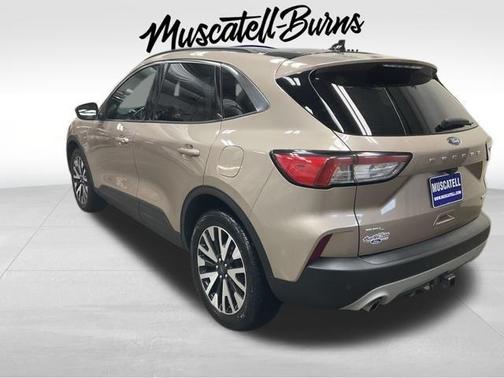 2020 Ford Escape SEL