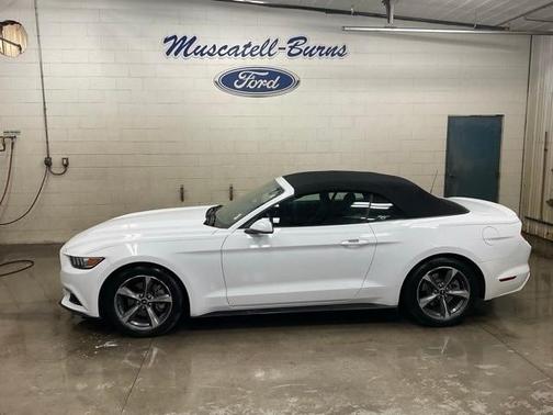 2015 Ford Mustang V6