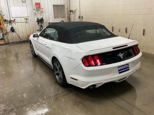 2015 Ford Mustang V6