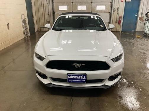 2015 Ford Mustang V6