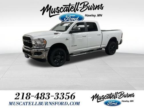 2022 RAM 2500 Big Horn