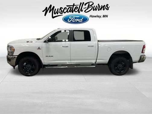 2022 RAM 2500 Big Horn