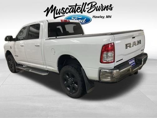 2022 RAM 2500 Big Horn